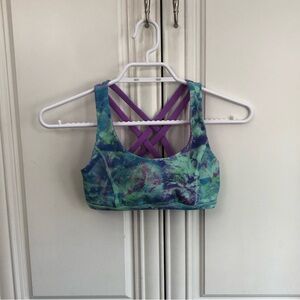 Reversible Ivivva by Lululemon girl’s bra